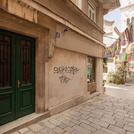Etoile Apartment Šibenik Eksteriør bilde