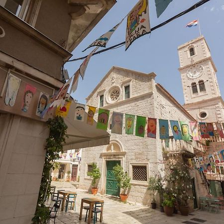Etoile Apartment Šibenik Eksteriør bilde
