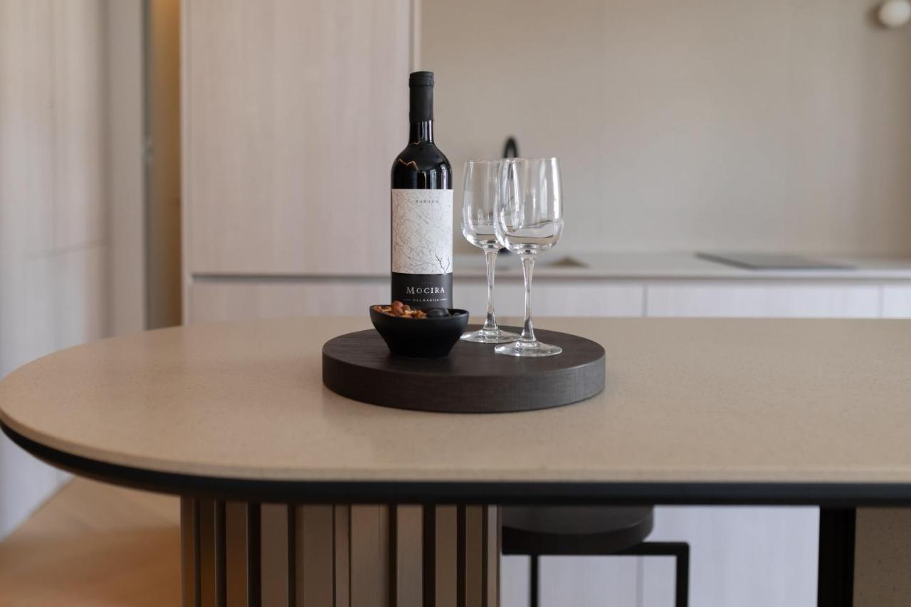 Etoile Apartment Šibenik Eksteriør bilde