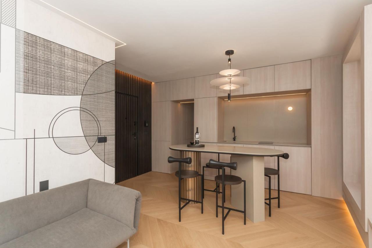 Etoile Apartment Šibenik Eksteriør bilde
