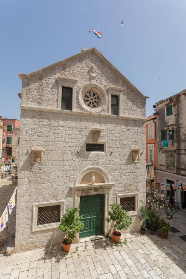 Etoile Apartment Šibenik Eksteriør bilde